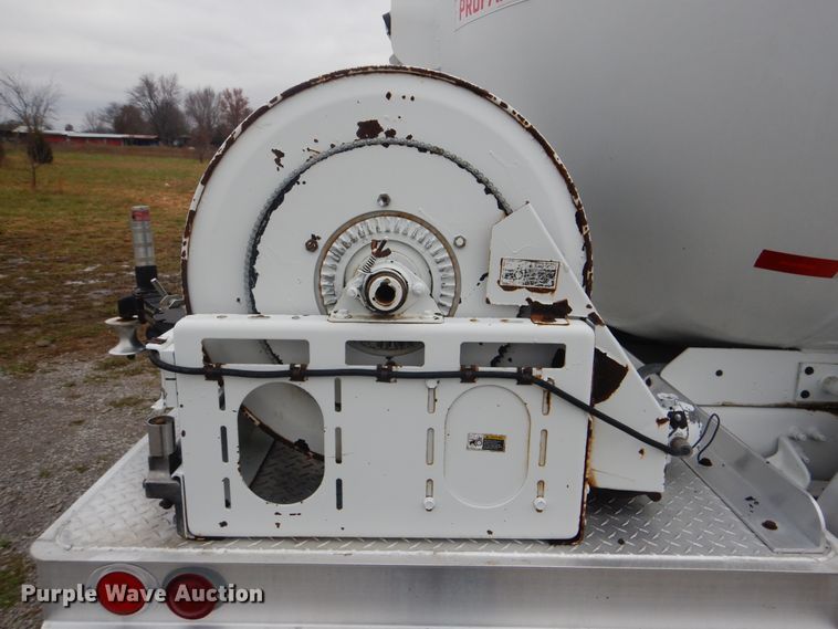 image for item HX9048 2003 Sterling Acterra  fuel truck