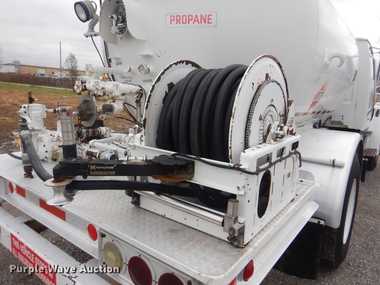 image for item HX9048 2003 Sterling Acterra  fuel truck