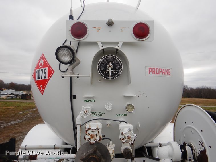 image for item HX9048 2003 Sterling Acterra  fuel truck