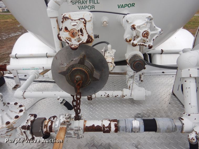 image for item HX9048 2003 Sterling Acterra  fuel truck