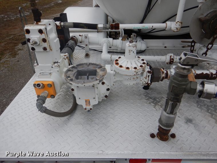 image for item HX9048 2003 Sterling Acterra  fuel truck