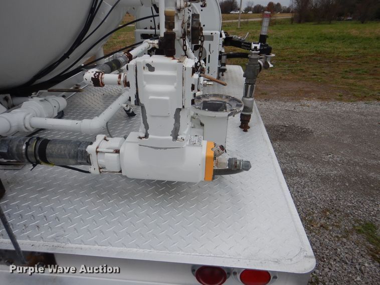 image for item HX9048 2003 Sterling Acterra  fuel truck