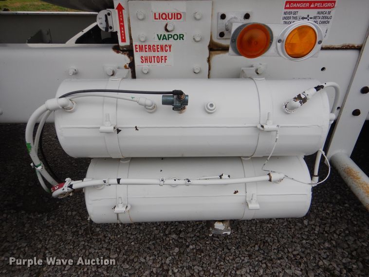 image for item HX9048 2003 Sterling Acterra  fuel truck