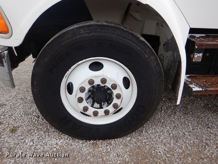 image for item HX9048 2003 Sterling Acterra  fuel truck