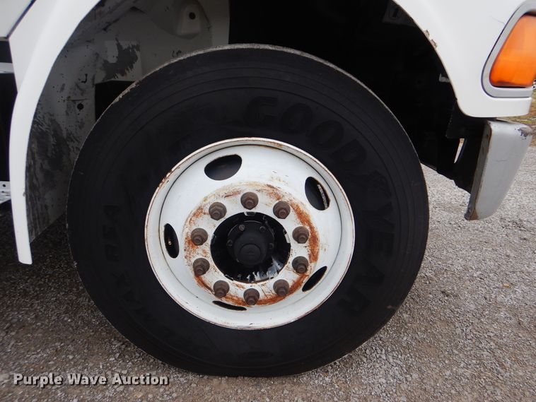 image for item HX9048 2003 Sterling Acterra  fuel truck