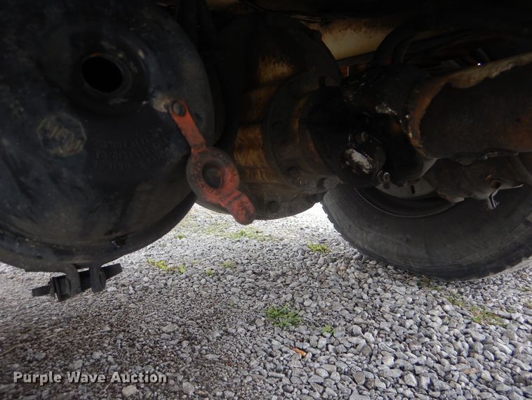 image for item HX9048 2003 Sterling Acterra  fuel truck