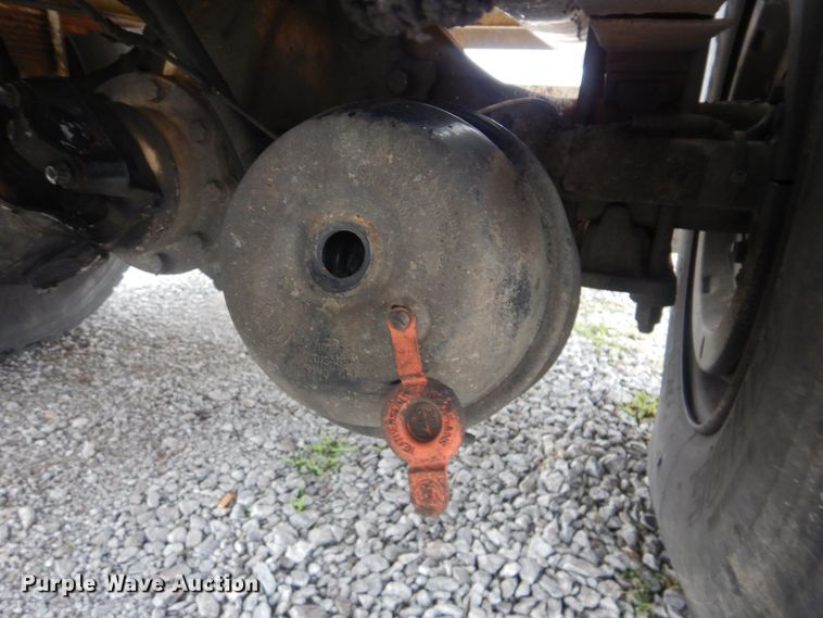 image for item HX9048 2003 Sterling Acterra  fuel truck