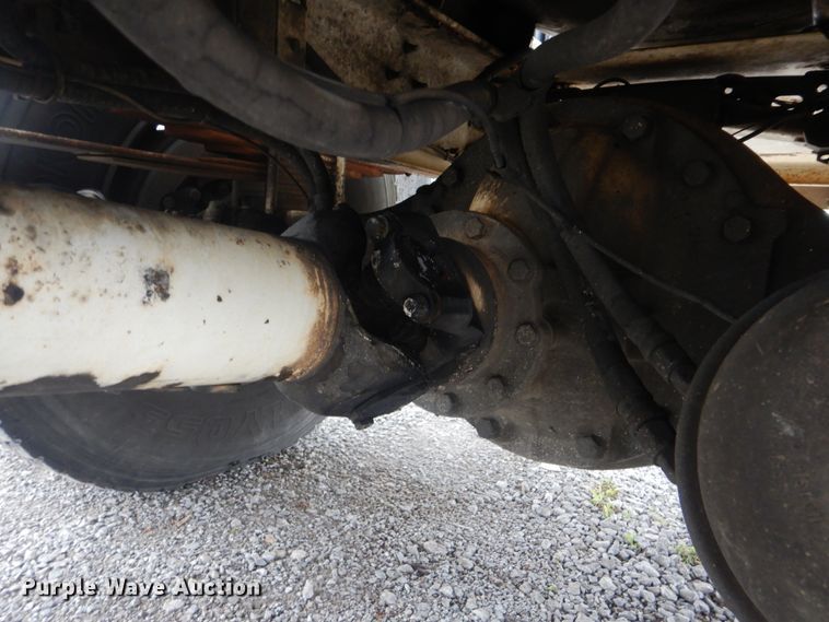 image for item HX9048 2003 Sterling Acterra  fuel truck