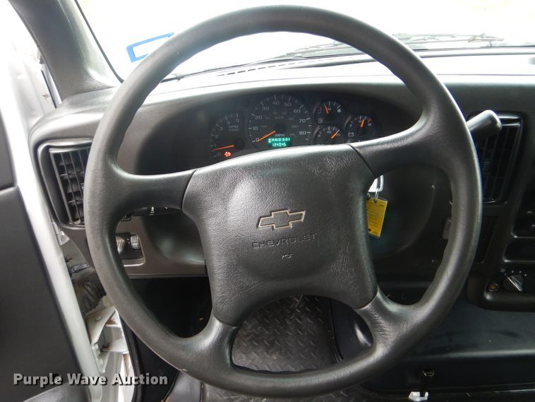 image for item HX9049 2008 Chevrolet C5500  utility truck