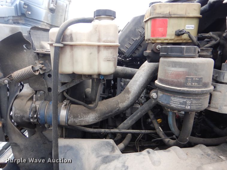 image for item HX9049 2008 Chevrolet C5500  utility truck