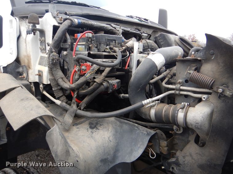 image for item HX9049 2008 Chevrolet C5500  utility truck