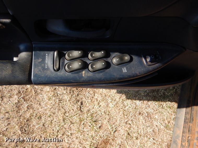 image for item HY9980 1996 Ford Crown Victoria Police Interceptor