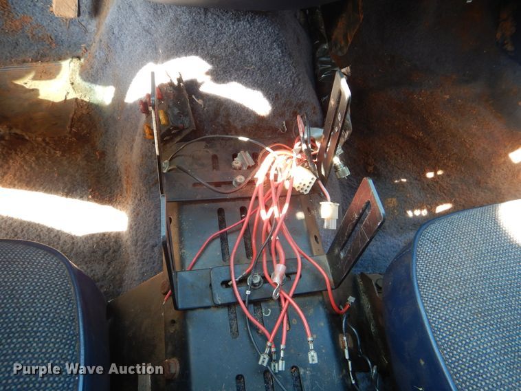 image for item HY9980 1996 Ford Crown Victoria Police Interceptor