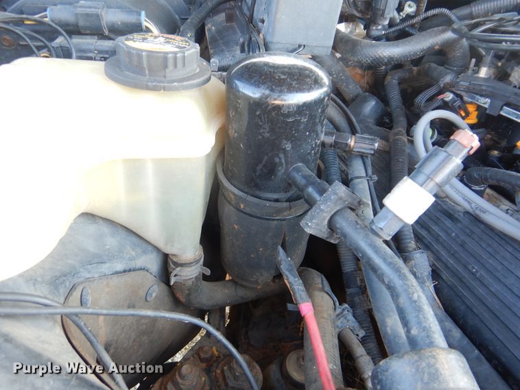 image for item HY9980 1996 Ford Crown Victoria Police Interceptor