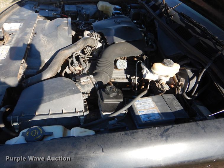 image for item HY9980 1996 Ford Crown Victoria Police Interceptor