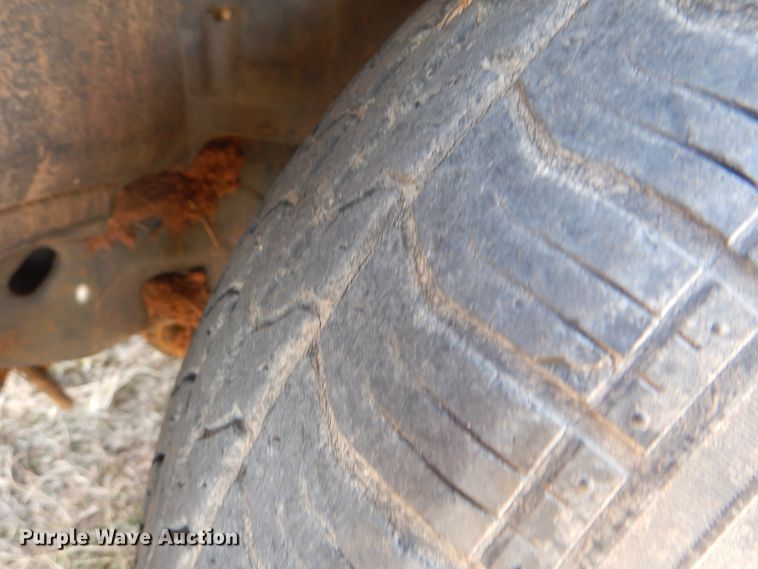 image for item HY9980 1996 Ford Crown Victoria Police Interceptor