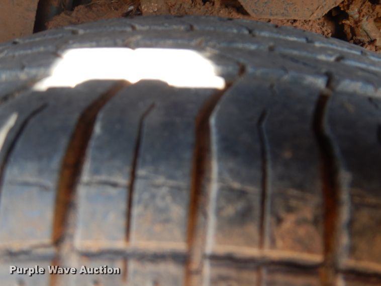 image for item HY9980 1996 Ford Crown Victoria Police Interceptor