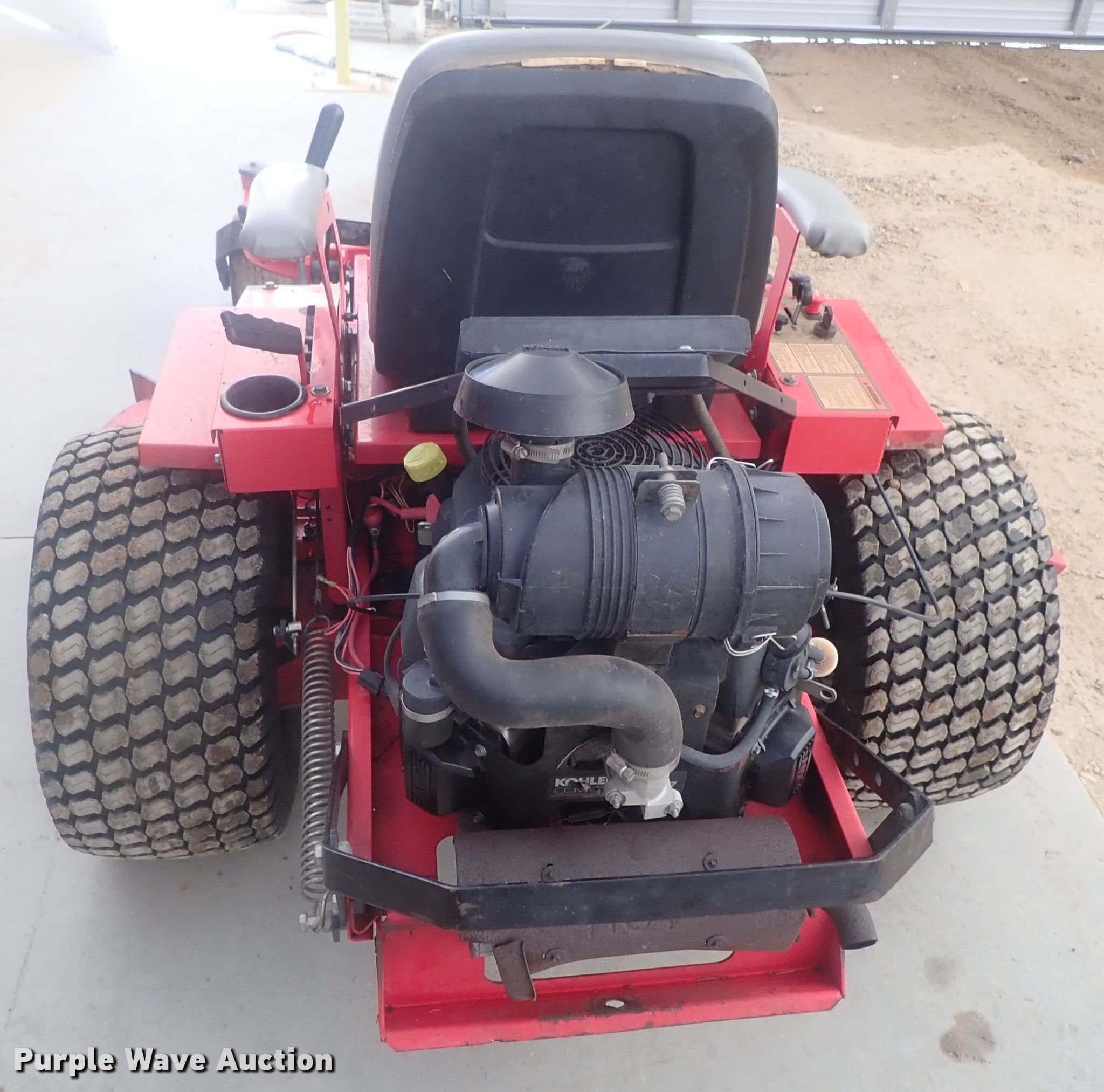 Country Clipper Charger ZTR lawn mower in Maize, KS Item DI7405 sold