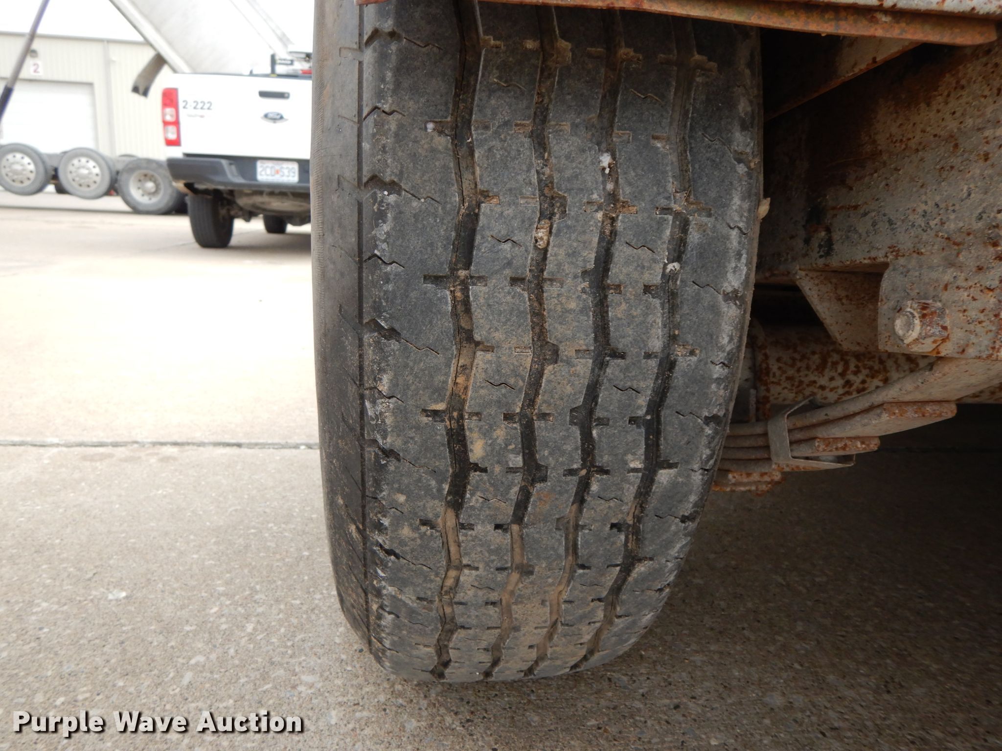 2006 Rett tilt deck utility trailer in Palmyra, MO | Item FG9715 sold ...