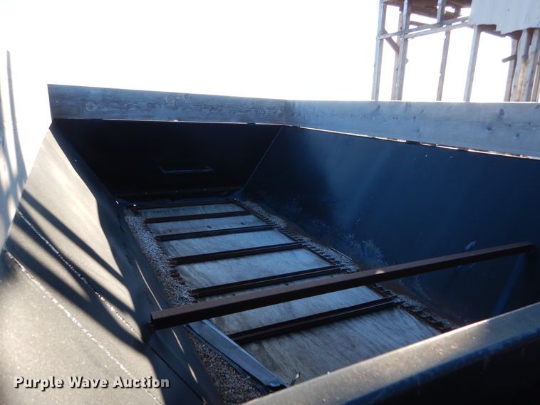 image for item AF9923 Shop built spreader trailer