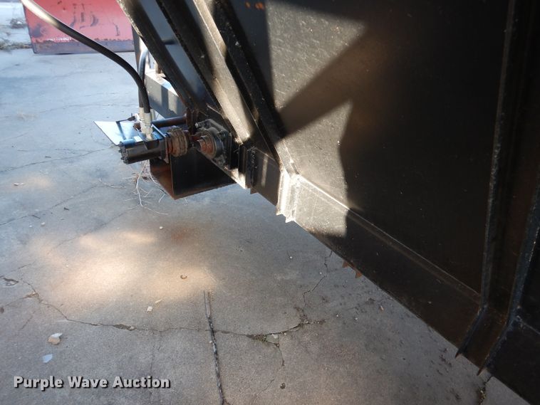 image for item AF9923 Shop built spreader trailer