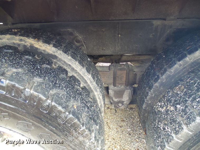 image for item DC2856 1973 Ford 8000  grain truck