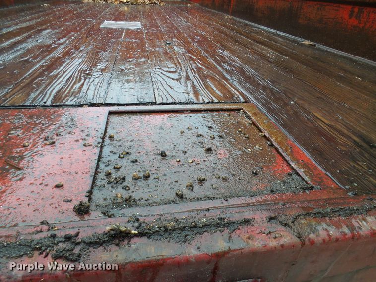 image for item DC2856 1973 Ford 8000  grain truck