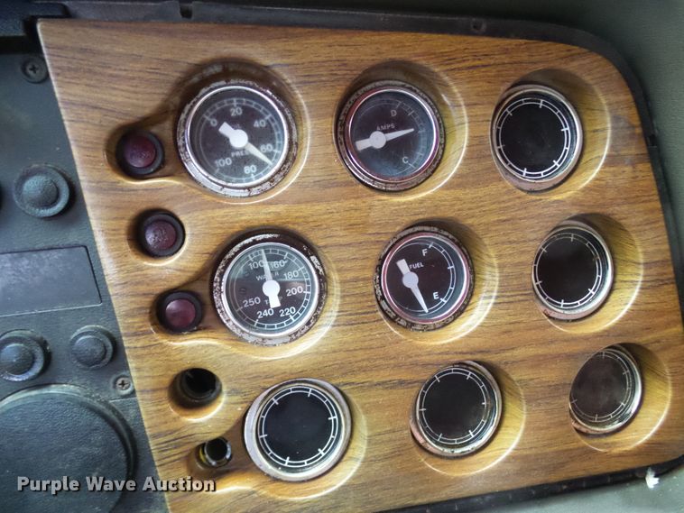 image for item DC2856 1973 Ford 8000  grain truck