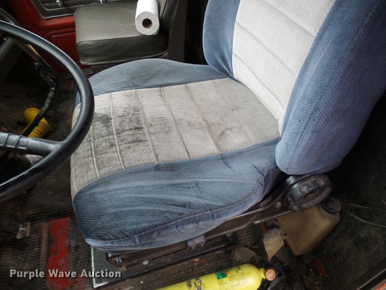 image for item DC2856 1973 Ford 8000  grain truck