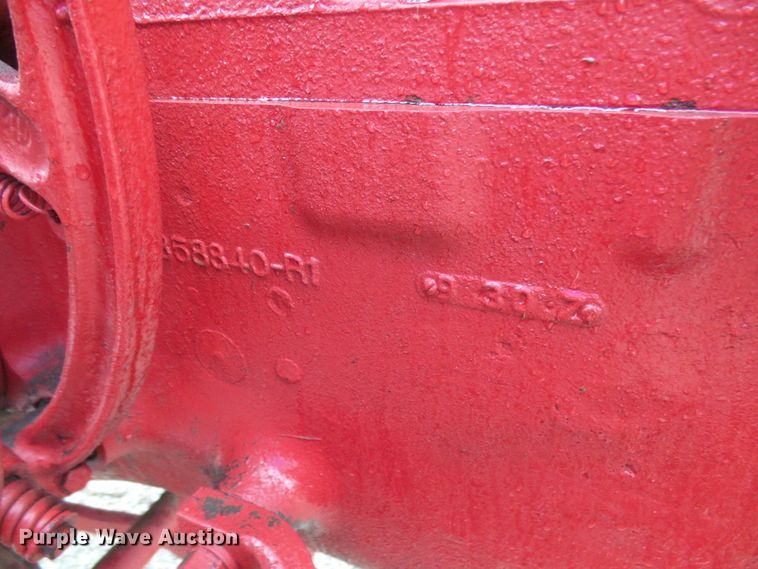 image for item DC2857 Farmall 400  tractor