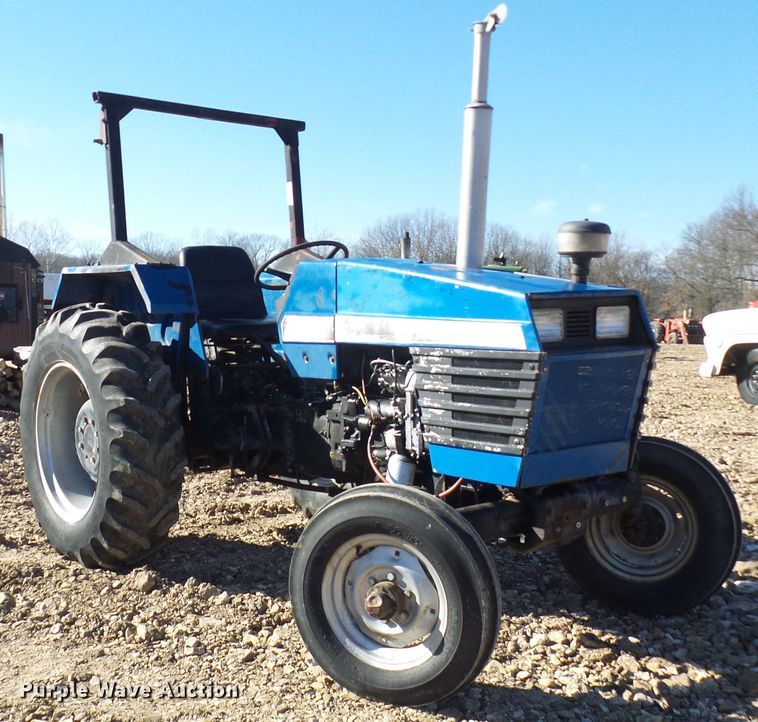 image for item DC2860 Long 2360  tractor