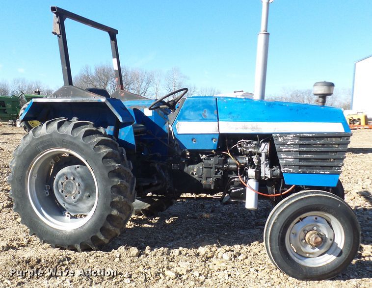 image for item DC2860 Long 2360  tractor