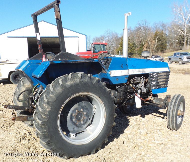 image for item DC2860 Long 2360  tractor