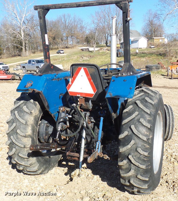 image for item DC2860 Long 2360  tractor