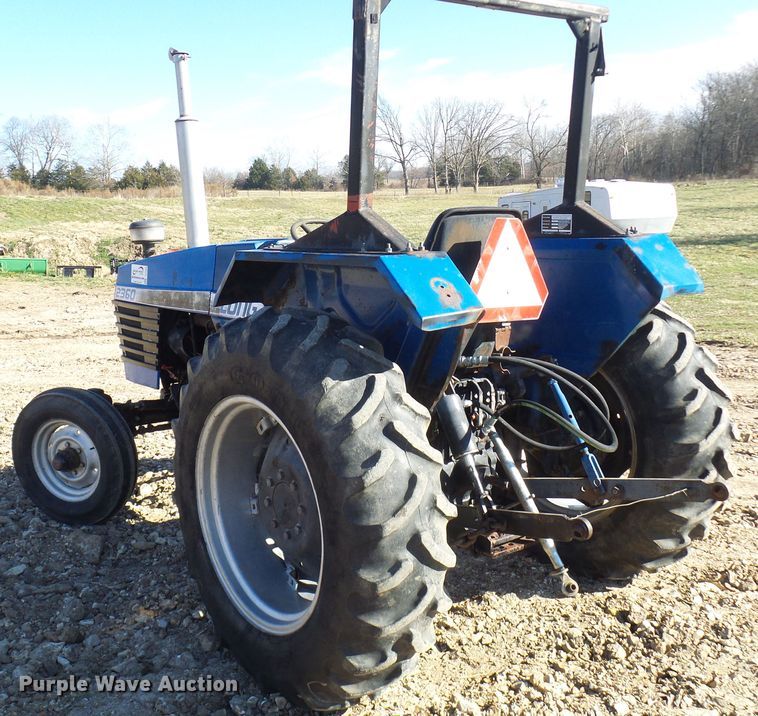 image for item DC2860 Long 2360  tractor