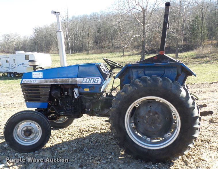 image for item DC2860 Long 2360  tractor