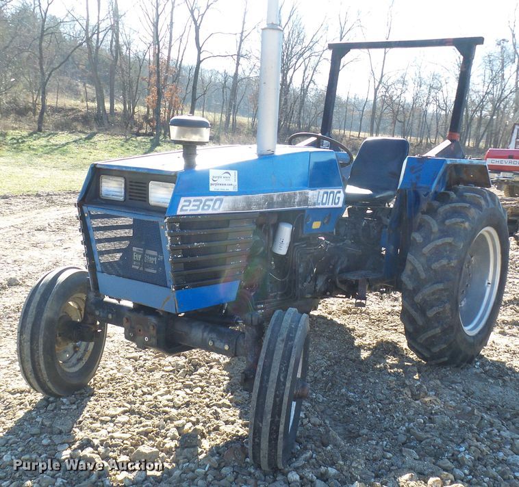 image for item DC2860 Long 2360  tractor