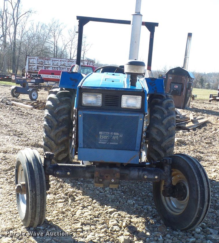 image for item DC2860 Long 2360  tractor