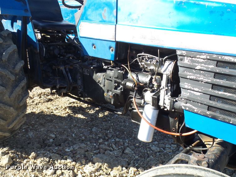 image for item DC2860 Long 2360  tractor