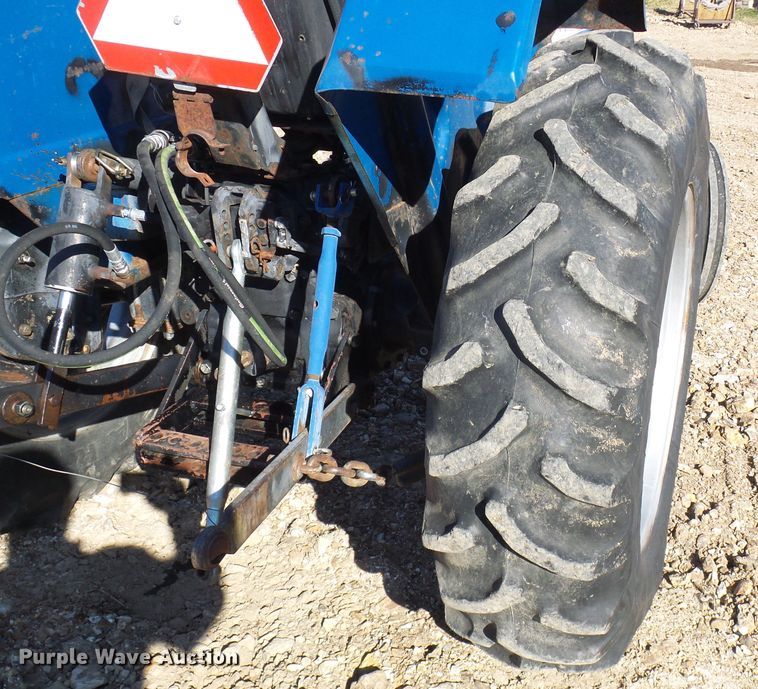 image for item DC2860 Long 2360  tractor