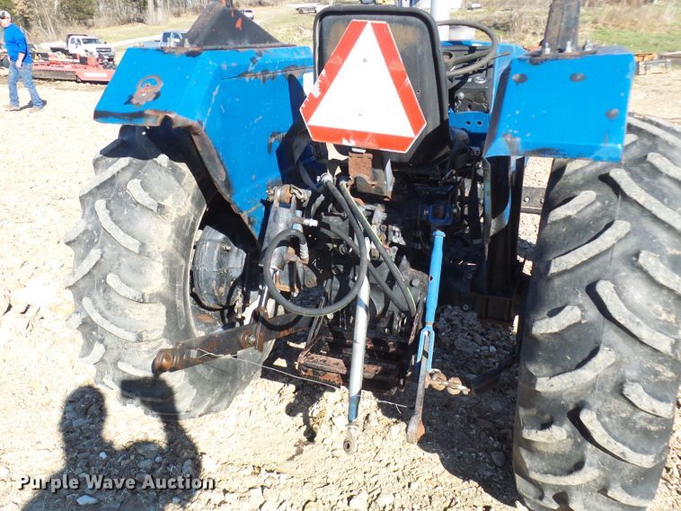 image for item DC2860 Long 2360  tractor