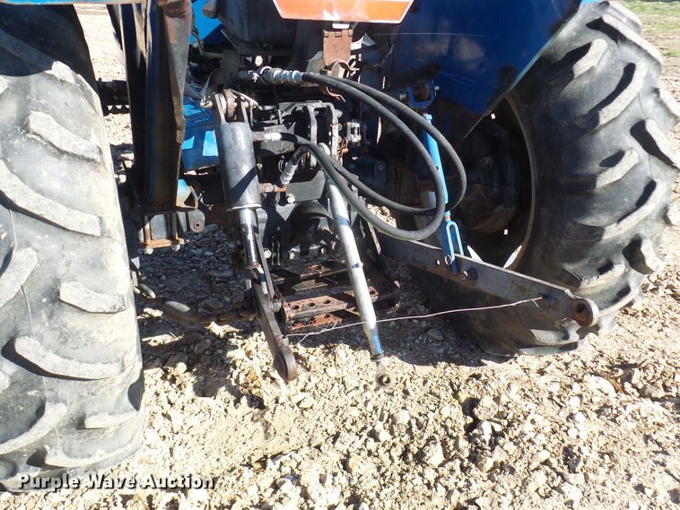 image for item DC2860 Long 2360  tractor