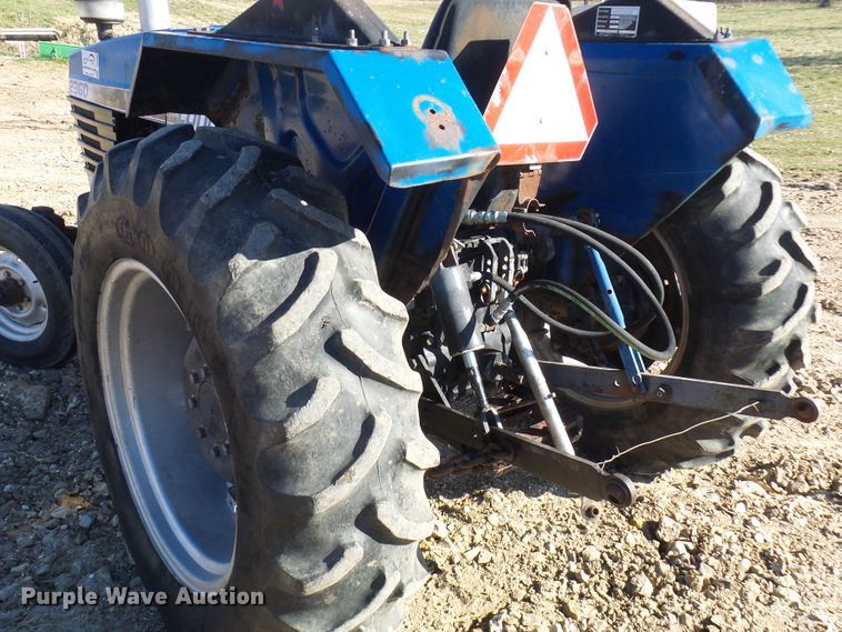 image for item DC2860 Long 2360  tractor