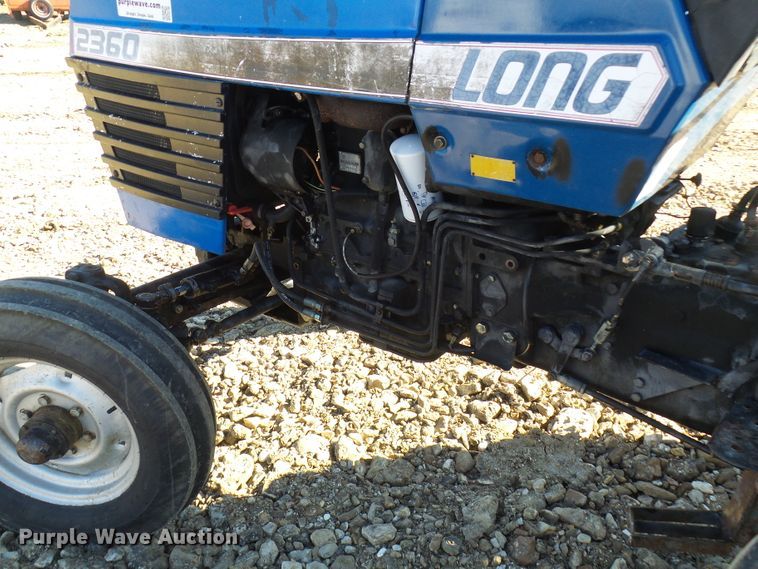image for item DC2860 Long 2360  tractor