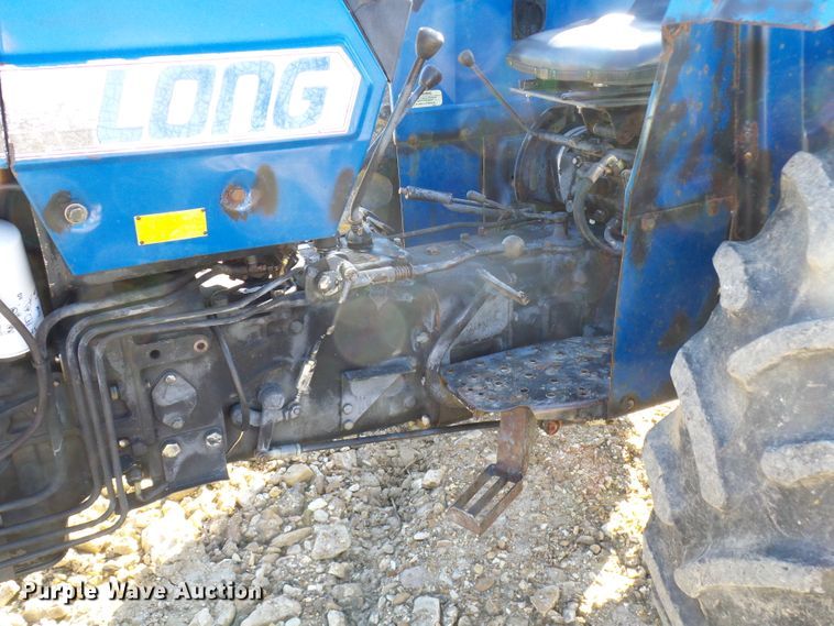 image for item DC2860 Long 2360  tractor