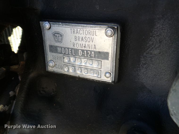 image for item DC2860 Long 2360  tractor