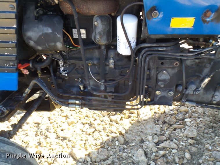 image for item DC2860 Long 2360  tractor