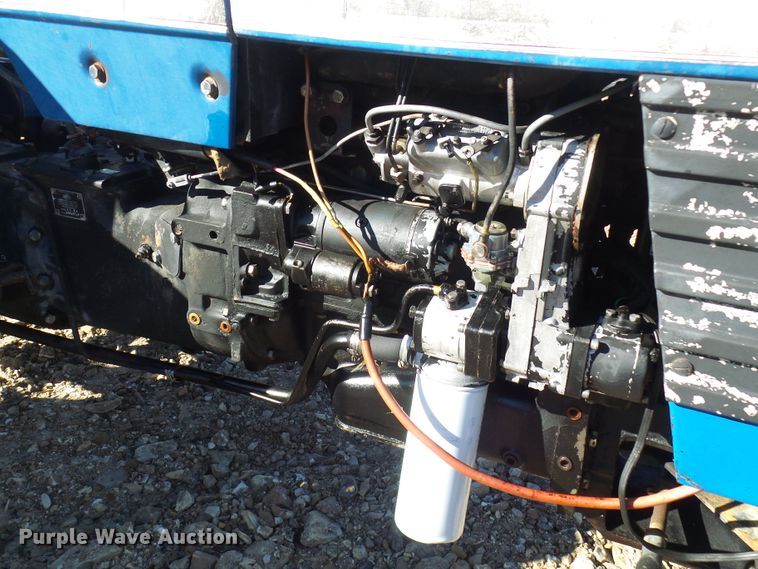 image for item DC2860 Long 2360  tractor