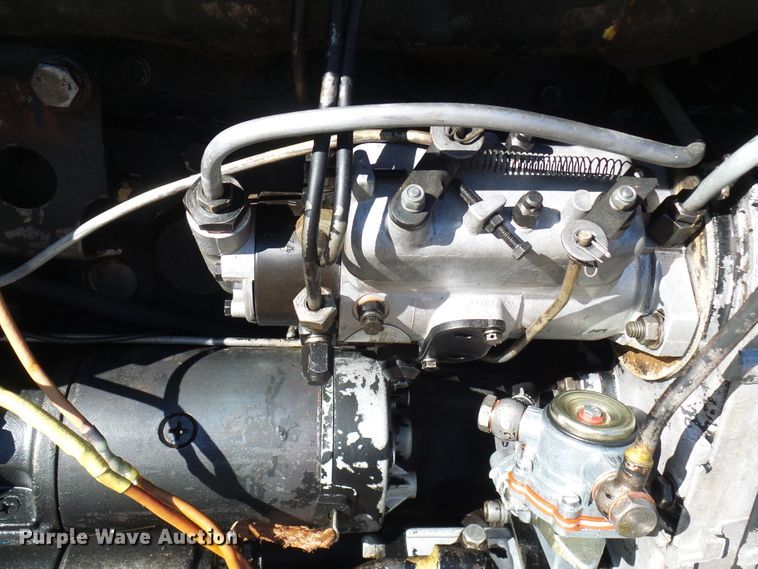 image for item DC2860 Long 2360  tractor