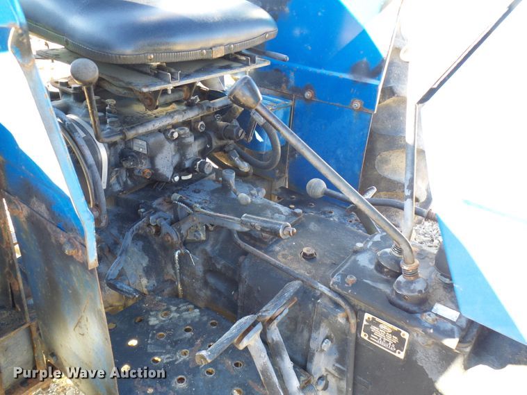 image for item DC2860 Long 2360  tractor